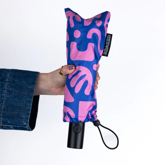 Wind-Resistant Umbrella - Bits & Bobs - Knottinger