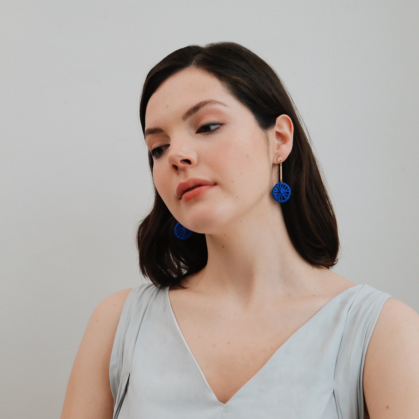 Oona earrings - knottinger.