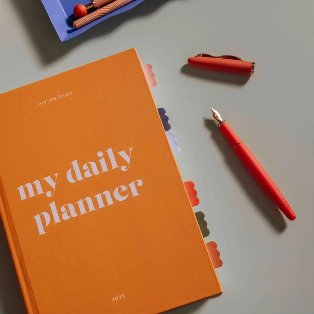 Cloud Sticky Index Tabs - Knottinger