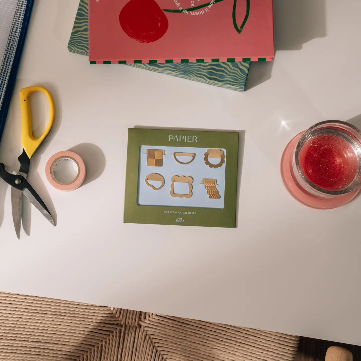 Curious Shapes Paperclips - Knottinger