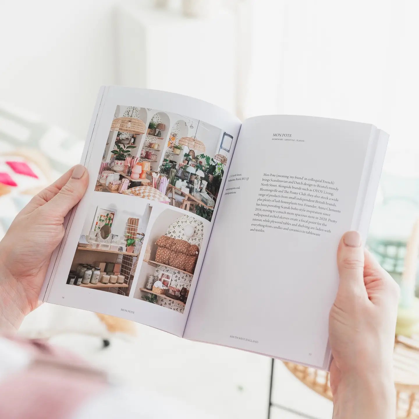 Places To Shop – Independent Lifestyle Stores Across the UK - Knottinger