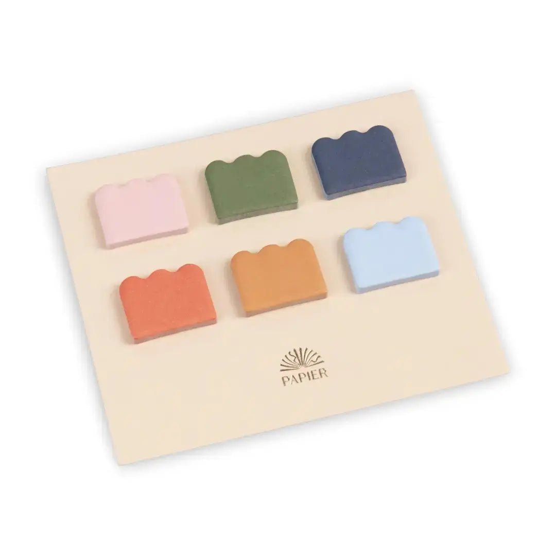 Cloud Sticky Index Tabs - Knottinger