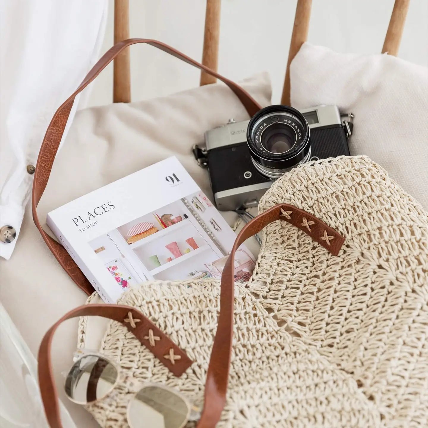 Places To Shop – Independent Lifestyle Stores Across the UK - Knottinger