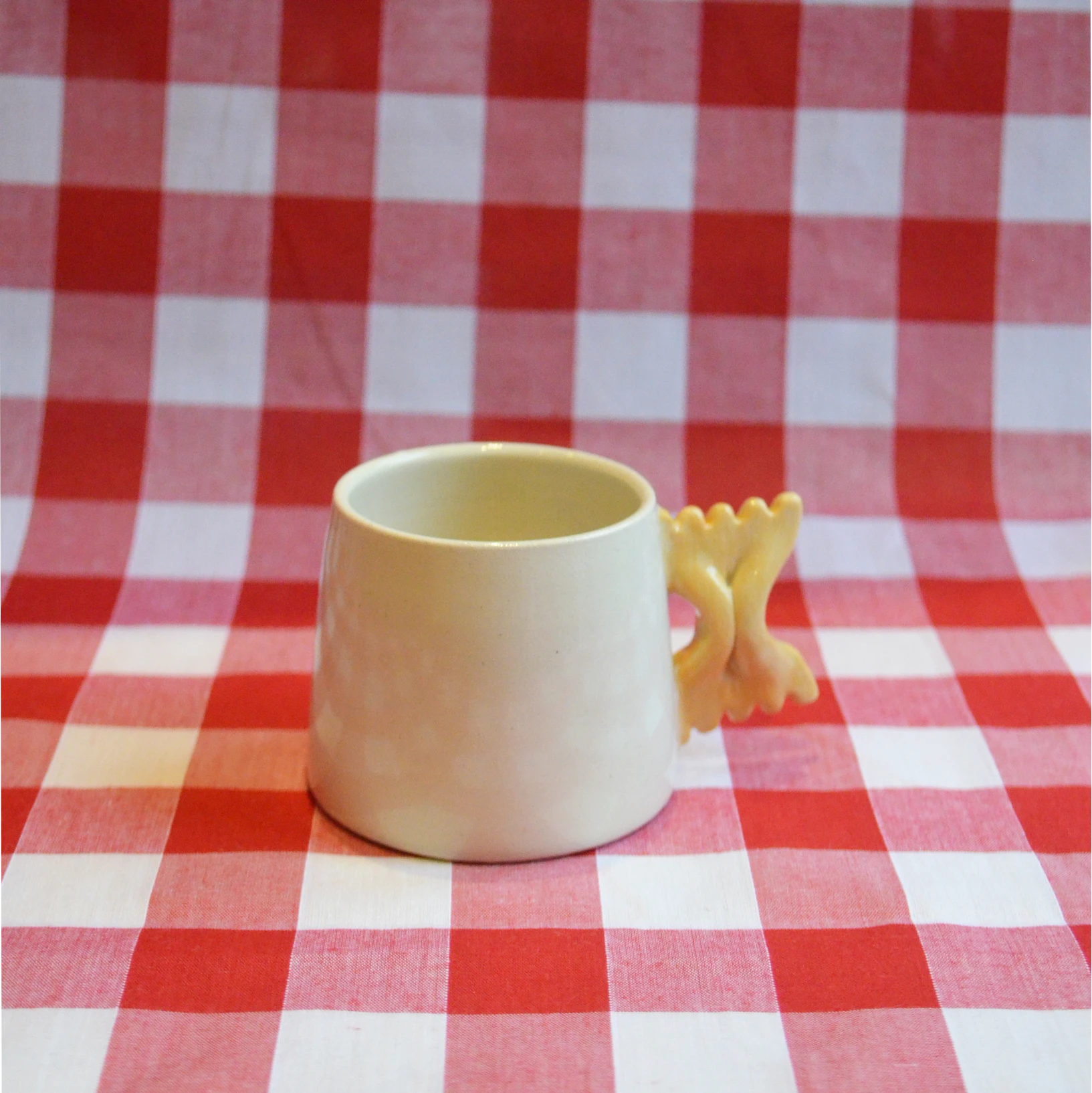 Pasta Espresso Cup (Tapered) - Knottinger