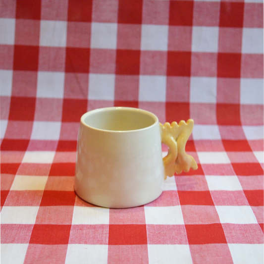 Pasta Espresso Cup (Tapered) - Knottinger