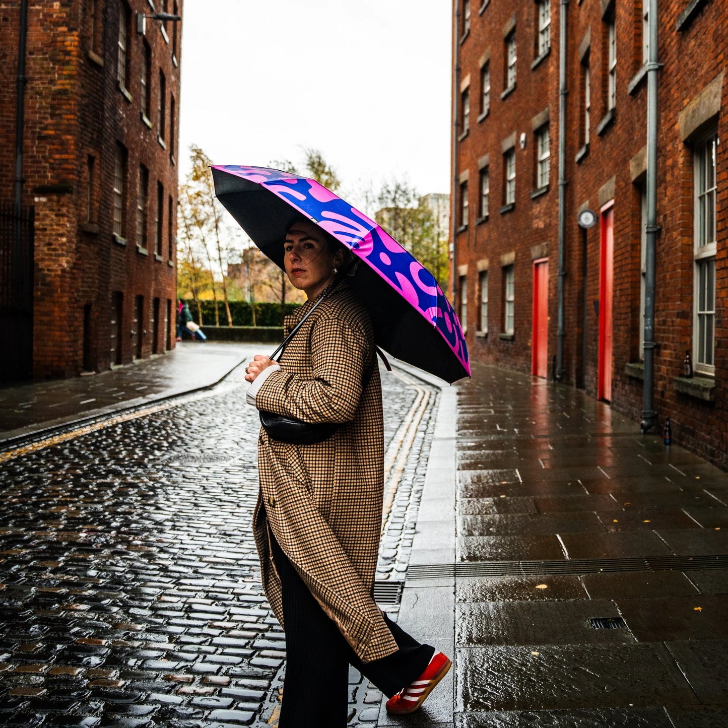 Wind-Resistant Umbrella - Bits & Bobs - Knottinger