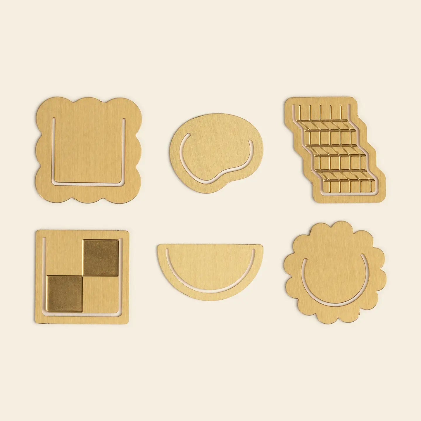 Curious Shapes Paperclips - Knottinger