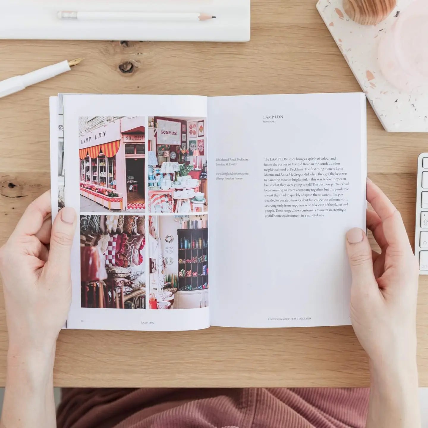 Places To Shop – Independent Lifestyle Stores Across the UK - Knottinger