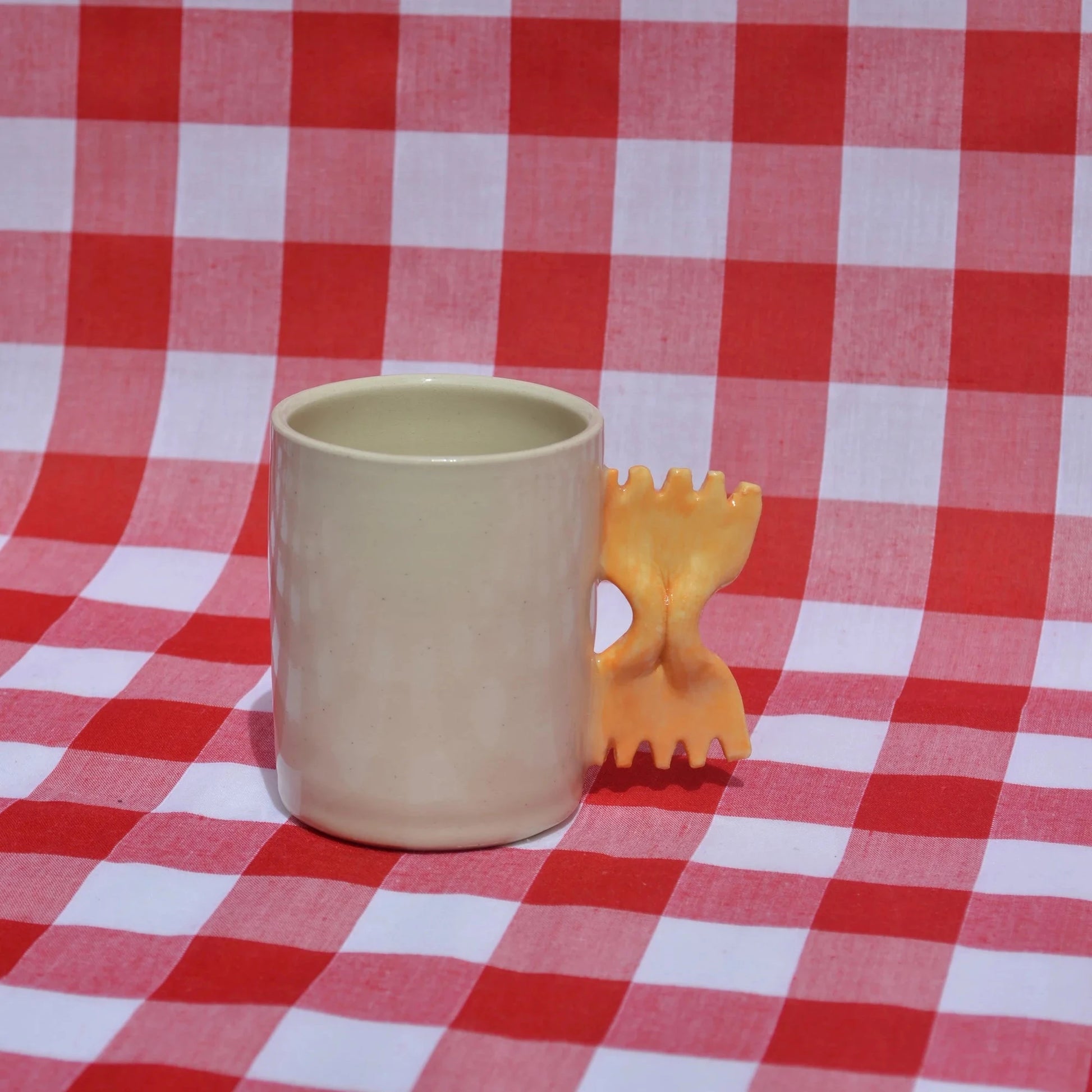 Pasta Espresso Cup (Straight) - Knottinger