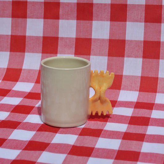 Pasta Espresso Cup (Straight) - Knottinger