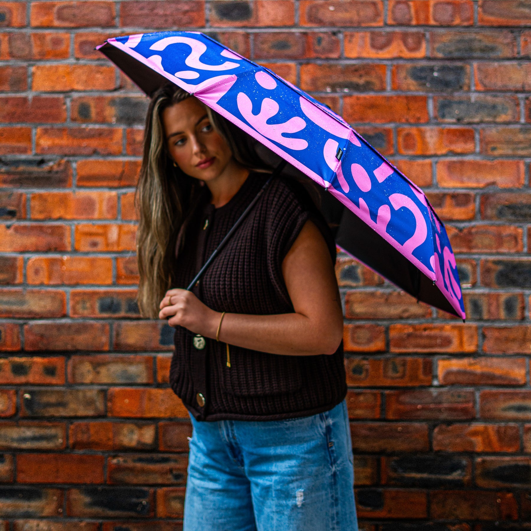 Wind-Resistant Umbrella - Bits & Bobs - Knottinger