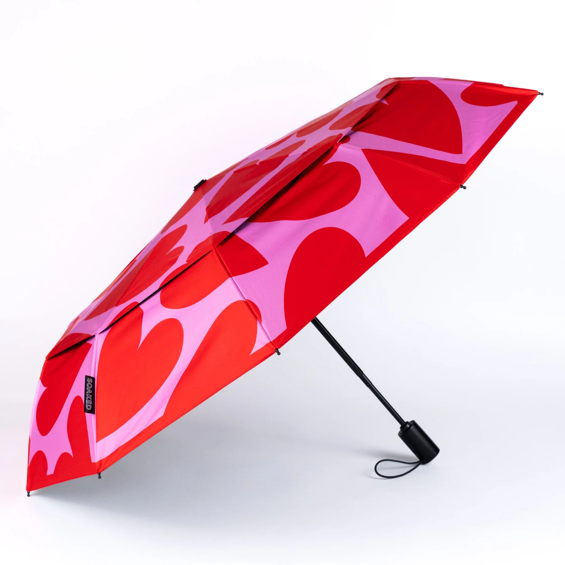 Wind-Resistant Umbrella - Love Bug - Knottinger
