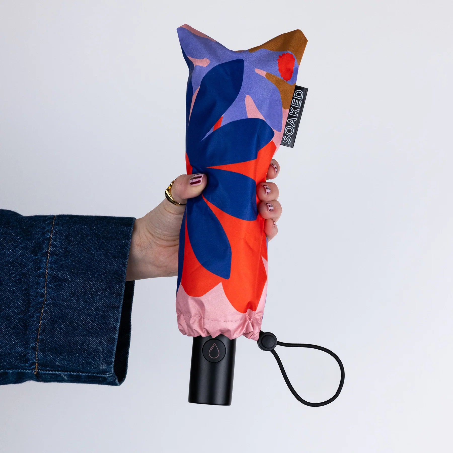 Wind-Resistant Umbrella - Superbloom - Knottinger