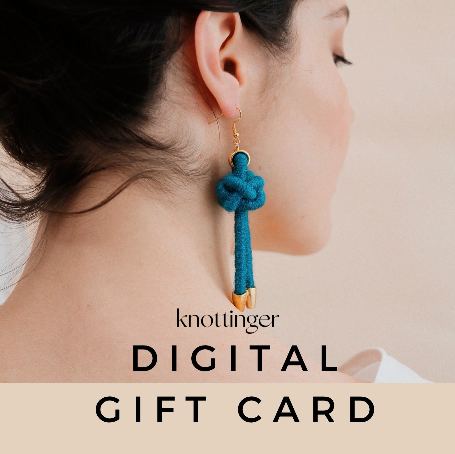 Gift Card - Knottinger