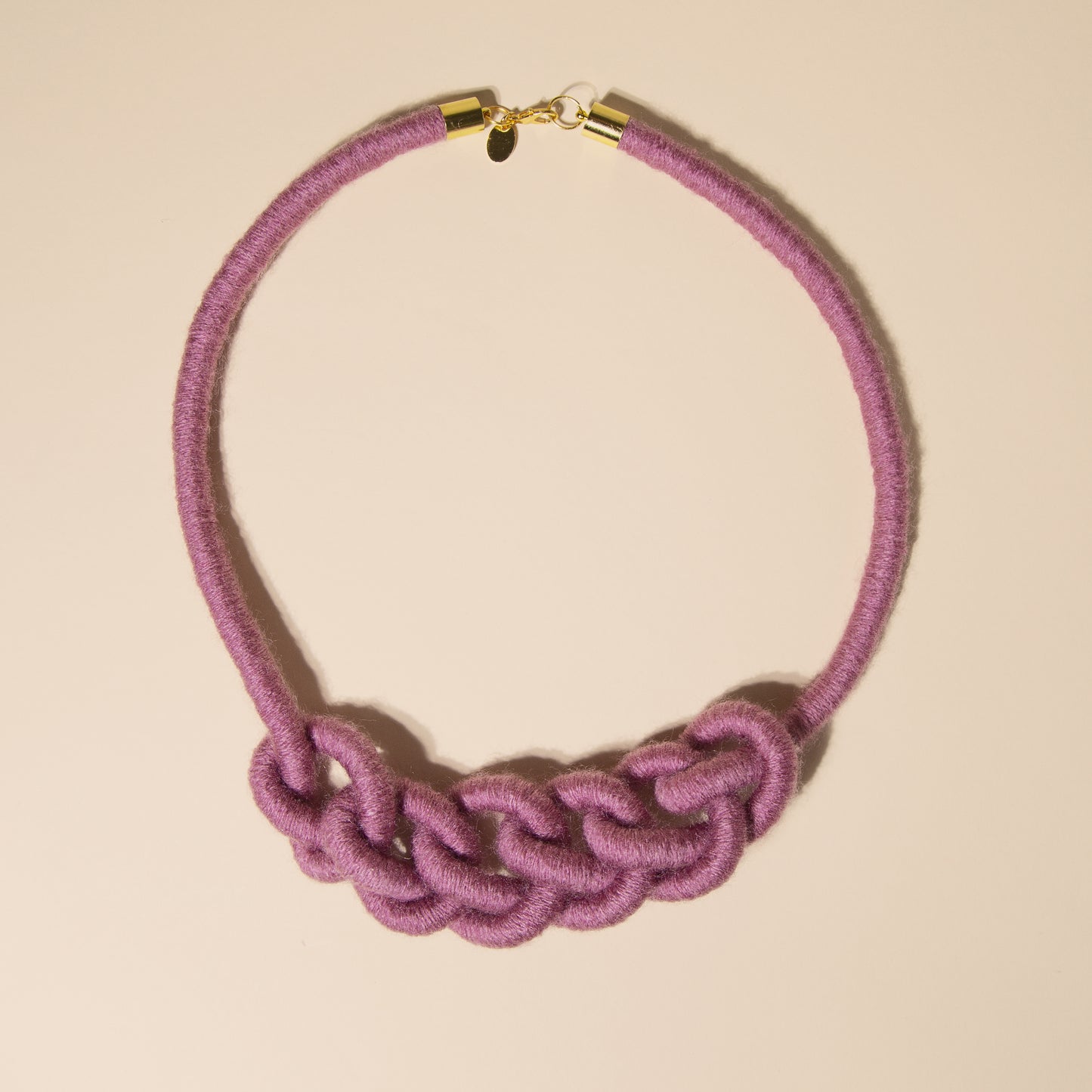 Isabella Chain necklace - knottinger.