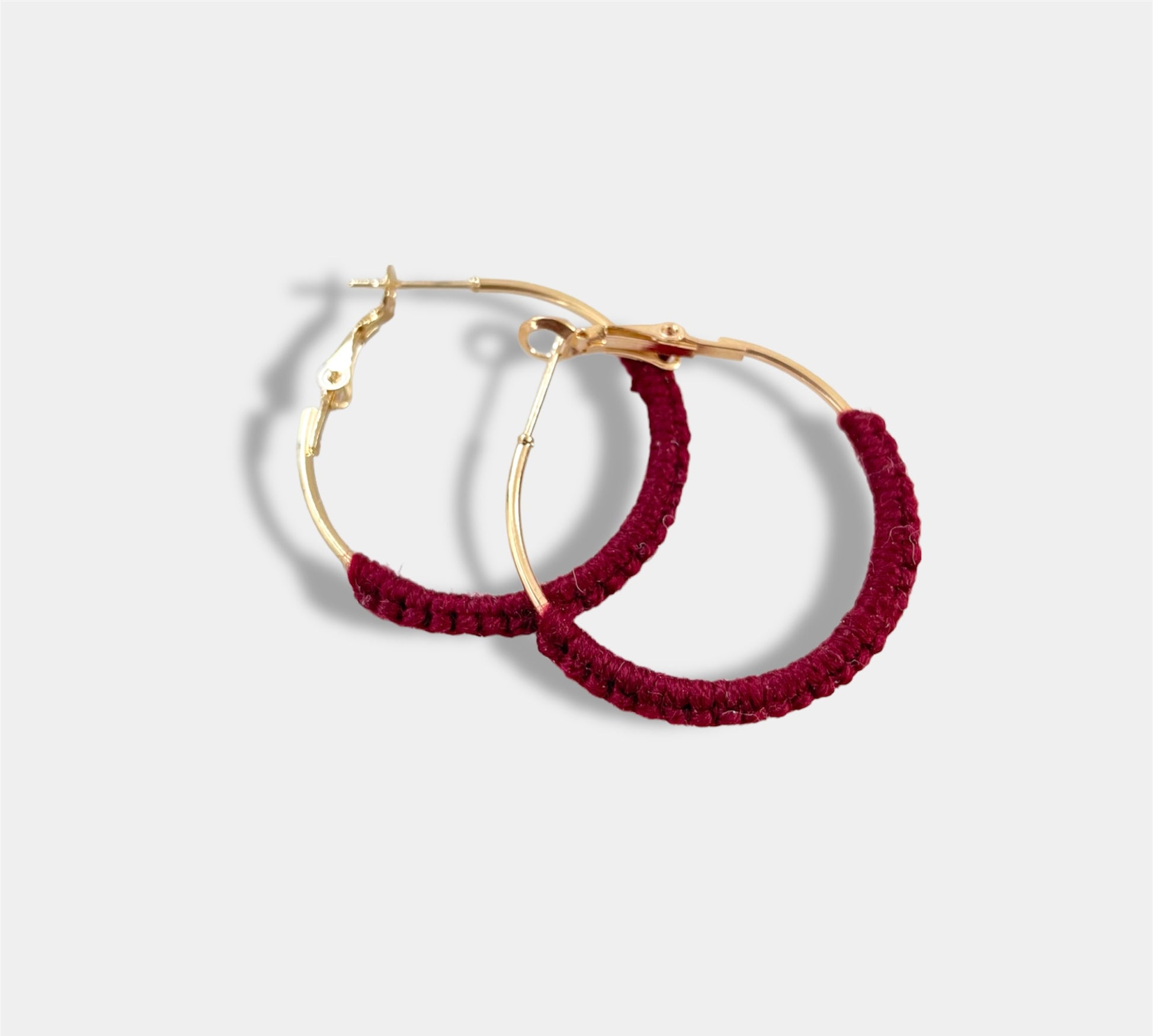 Athena Hoop earrings - Autumn/Winter - Knottinger