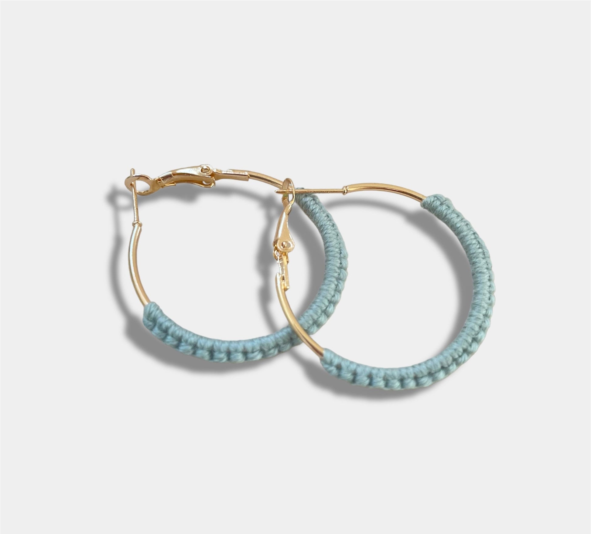 Athena Hoop earrings - Autumn/Winter - Knottinger