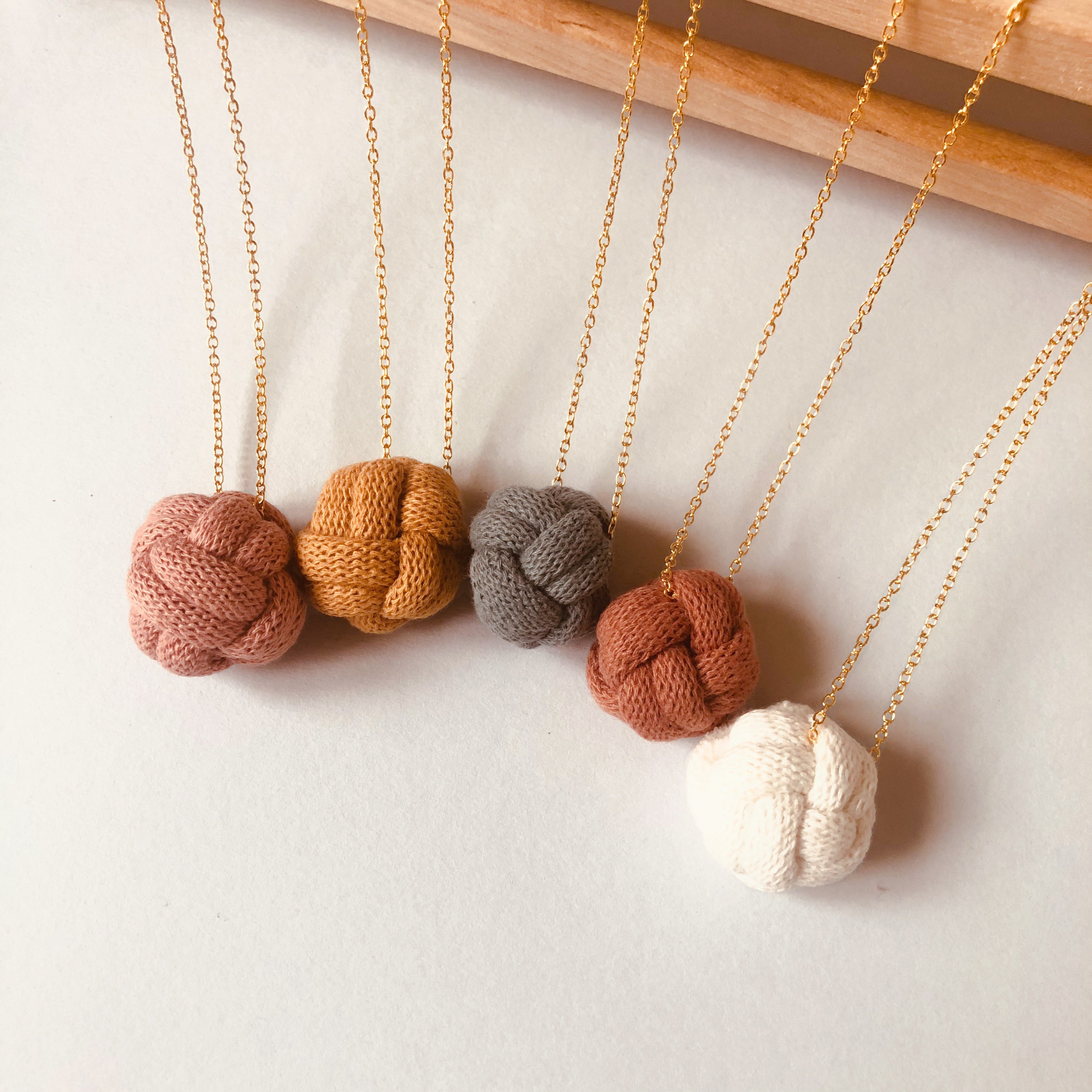 Make a pretty fingerprint necklace in minutes! DIY gift idea - It's Always  Autumn