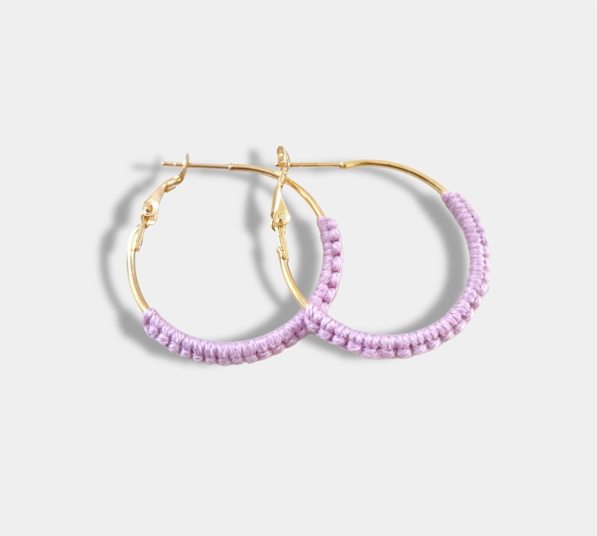 Athena Hoop earrings - Autumn/Winter - Knottinger